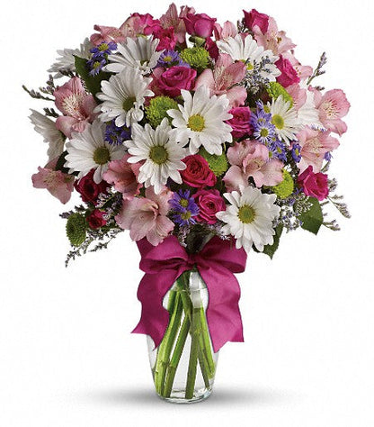 Flowers bouquet